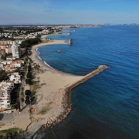 Ferienwohnung Primera Linia De Mar, Zona Tranquila Cambrils Exterior foto