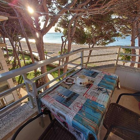 Ferienwohnung Primera Linia De Mar, Zona Tranquila Cambrils Exterior foto