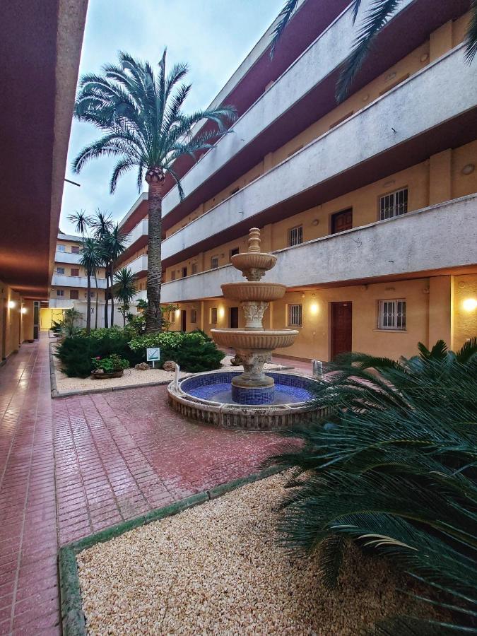 Ferienwohnung Primera Linia De Mar, Zona Tranquila Cambrils Exterior foto