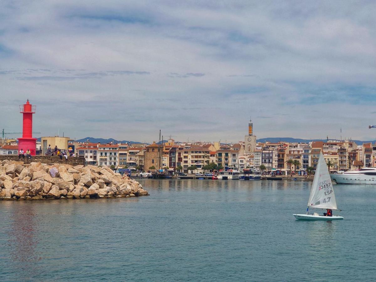 Ferienwohnung Primera Linia De Mar, Zona Tranquila Cambrils Exterior foto