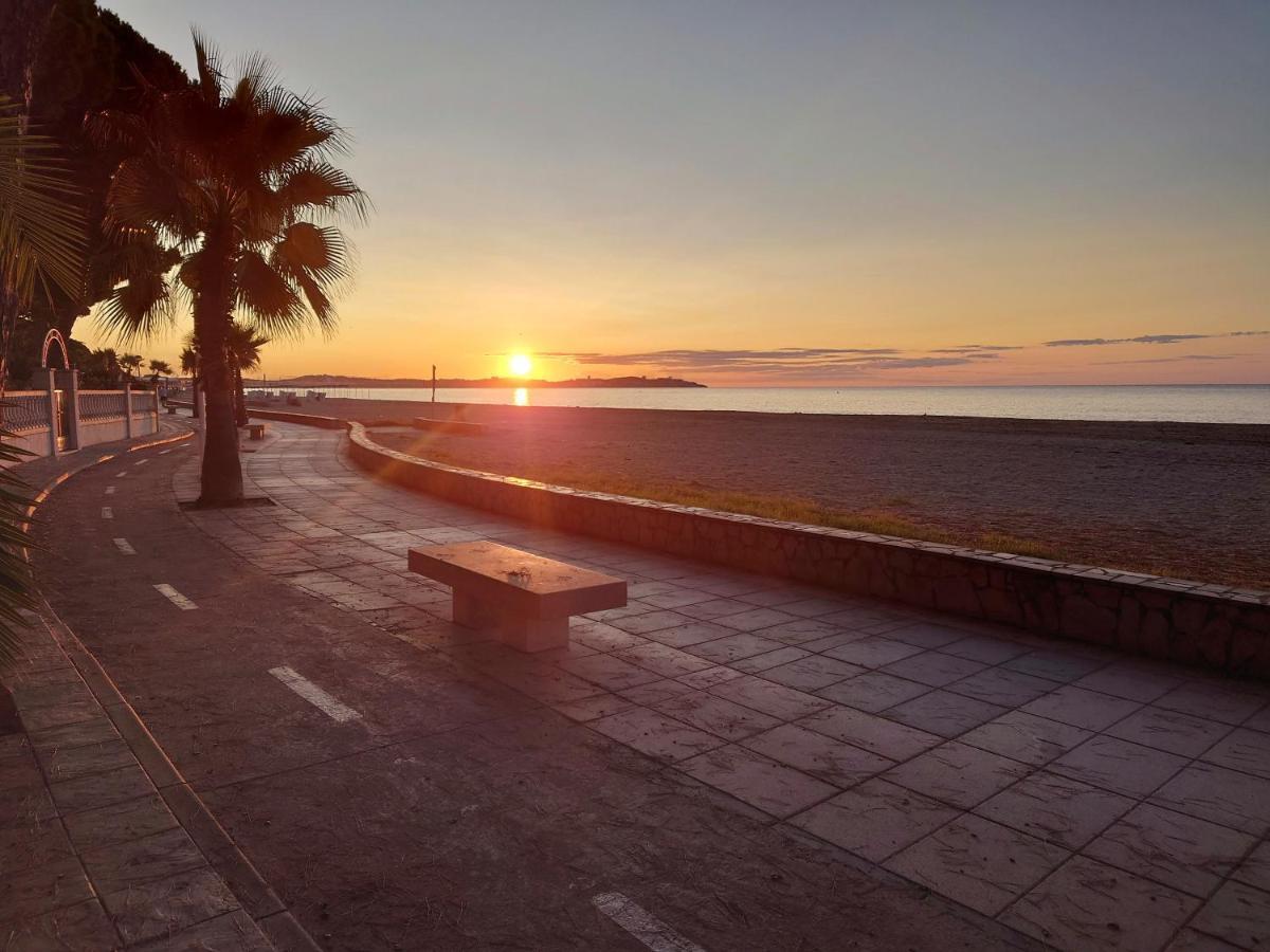 Ferienwohnung Primera Linia De Mar, Zona Tranquila Cambrils Exterior foto