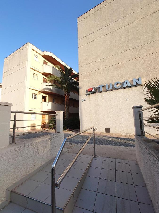 Ferienwohnung Primera Linia De Mar, Zona Tranquila Cambrils Exterior foto
