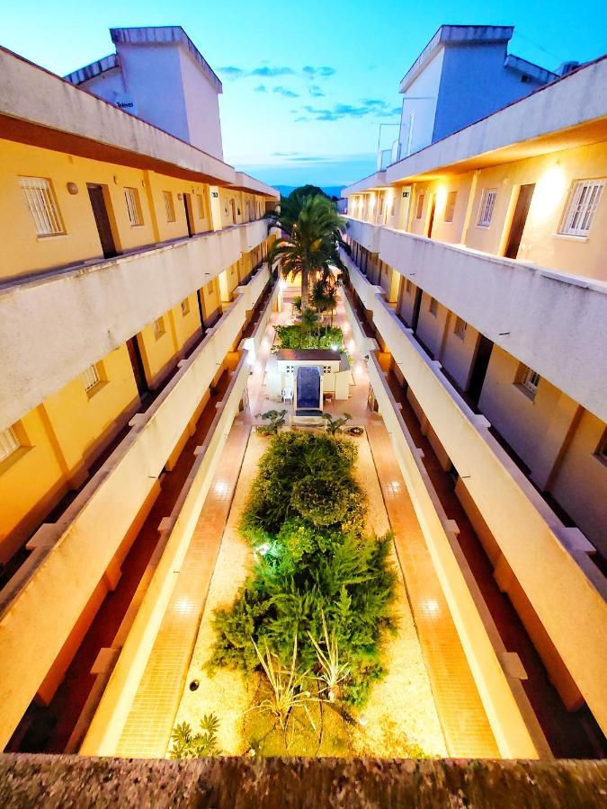 Ferienwohnung Primera Linia De Mar, Zona Tranquila Cambrils Exterior foto