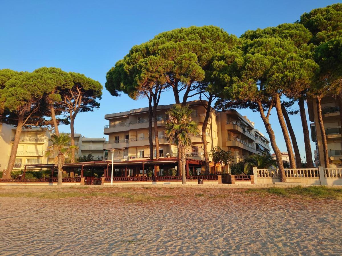 Ferienwohnung Primera Linia De Mar, Zona Tranquila Cambrils Exterior foto