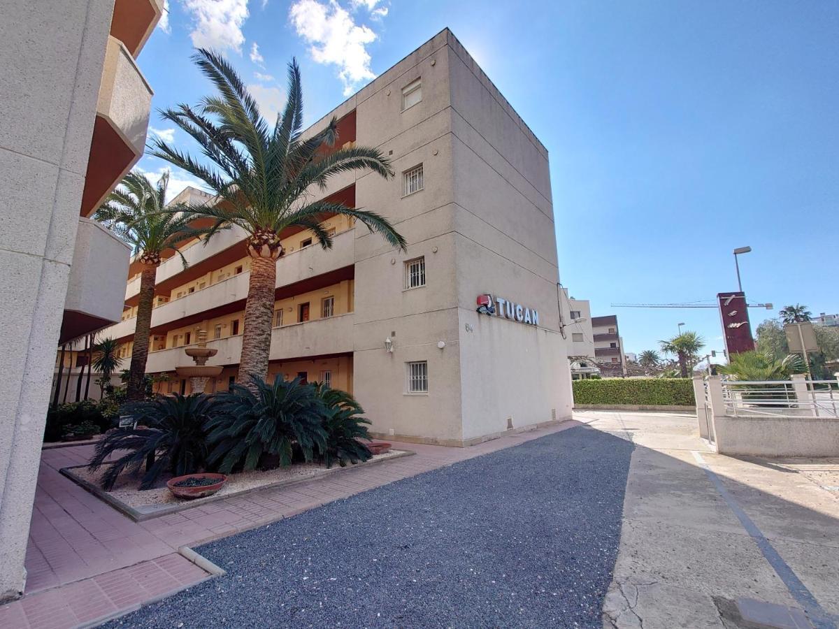 Ferienwohnung Primera Linia De Mar, Zona Tranquila Cambrils Exterior foto