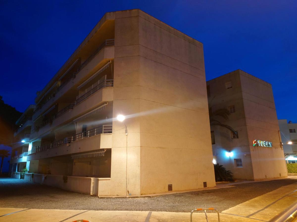 Ferienwohnung Primera Linia De Mar, Zona Tranquila Cambrils Exterior foto