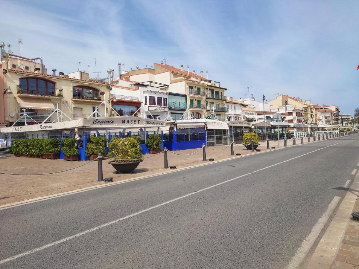 Ferienwohnung Primera Linia De Mar, Zona Tranquila Cambrils Exterior foto
